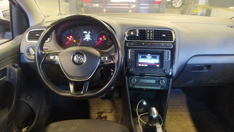 Volkswagen Polo 2017 года, 103 783 км - вид 5