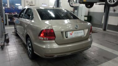 Volkswagen Polo 2016 года, 167 082 км - вид 4