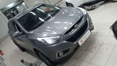 Hyundai ix35 2014 года, 130 747 км - вид 3