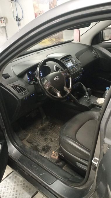 Hyundai ix35 2014 года, 130 747 км - вид 6