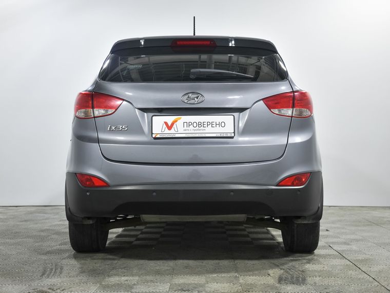 Hyundai ix35 2014 года, 130 747 км - вид 5