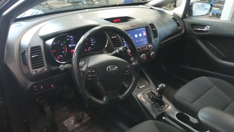 KIA Cerato 2014 года, 174 766 км - вид 4