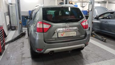 Nissan Terrano 2014 года, 96 822 км - вид 4