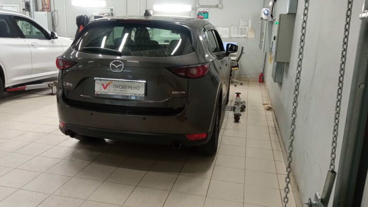 Mazda CX-5 2020 года, 114 037 км - вид 4