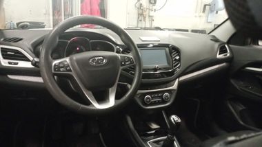 ВАЗ (LADA) Vesta Cross 2018 года, 61 973 км - вид 5