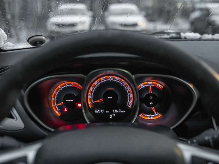 ВАЗ (LADA) Vesta Cross 2018 года, 61 973 км - вид 4