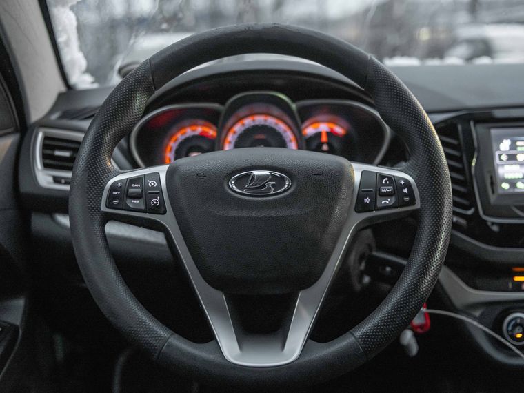 ВАЗ (LADA) Vesta Cross 2018 года, 61 973 км - вид 5