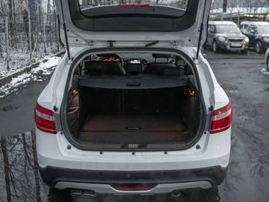 ВАЗ (LADA) Vesta Cross 2018 года, 61 973 км - вид 13