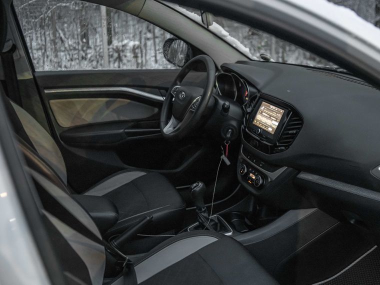 ВАЗ (LADA) Vesta Cross 2018 года, 61 973 км - вид 12