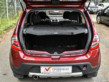 Renault Sandero Stepway 2012 года, 114 000 км - вид 11