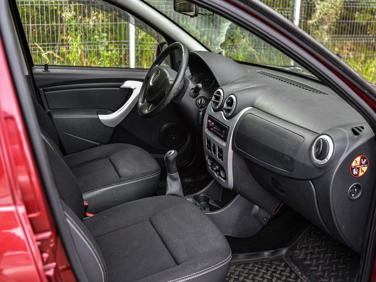 Renault Sandero Stepway 2012 года, 114 000 км - вид 10