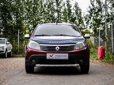 Renault Sandero Stepway 2012 года, 114 000 км - вид 3