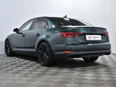 Audi A4 2018 года, 116 100 км - вид 7