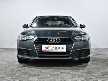 Audi A4 2018 года, 116 100 км - вид 3