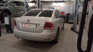 Volkswagen Polo 2017 года, 117 325 км - вид 4