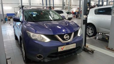 Nissan Qashqai 2018 года, 259 086 км - вид 3