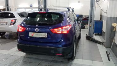 Nissan Qashqai 2018 года, 259 086 км - вид 3