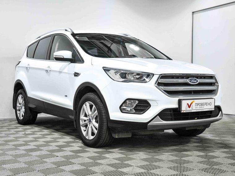 Ford Kuga 2018 года, 48 388 км - вид 4