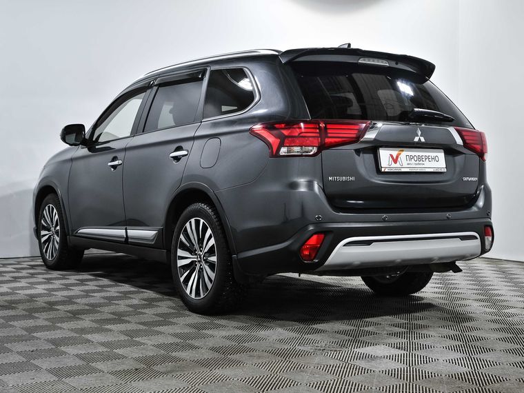 Mitsubishi Outlander 2019 года, 174 603 км - вид 8