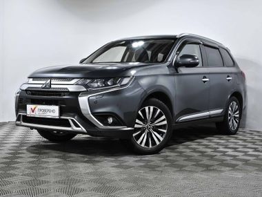 Mitsubishi Outlander 2019 года, 174 603 км - вид 3