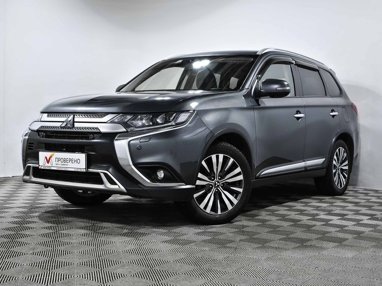 Mitsubishi Outlander 2019 года, 174 603 км - вид 3