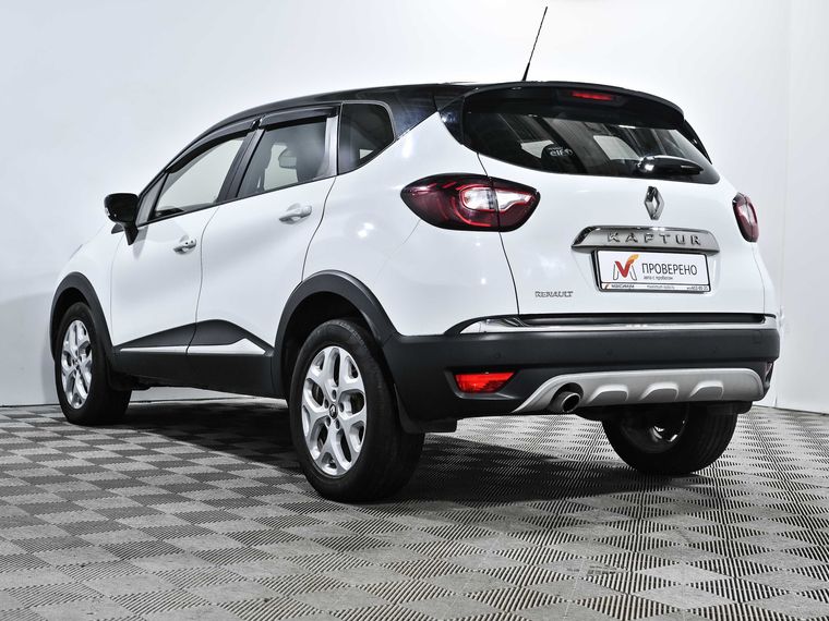 Renault Kaptur 2018 года, 150 000 км - вид 6