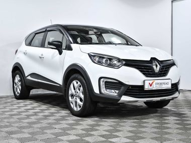 Renault Kaptur 2018 года, 150 000 км - вид 3