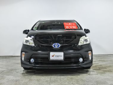 Toyota Prius 2015 года, 91 609 км - вид 3