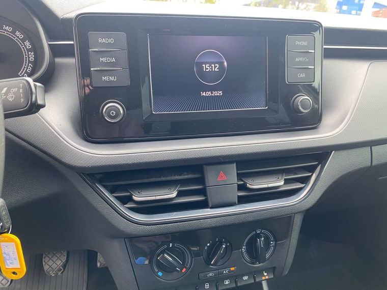 Skoda Rapid 2021 года, 72 676 км - вид 9
