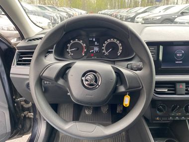 Skoda Rapid 2021 года, 72 676 км - вид 8