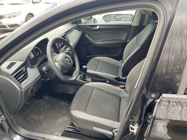 Skoda Rapid 2021 года, 72 676 км - вид 12