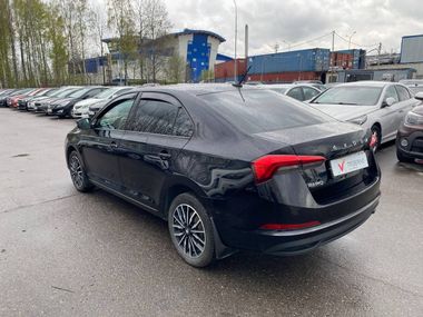 Skoda Rapid 2021 года, 72 676 км - вид 6