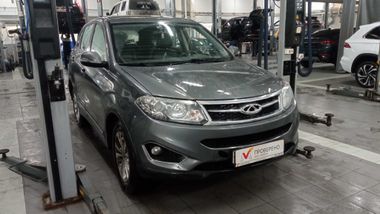 Chery Tiggo 5 2016 года, 119 810 км - вид 3