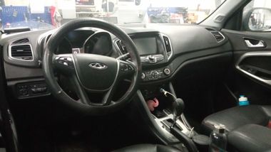 Chery Tiggo 5 2016 года, 119 810 км - вид 5