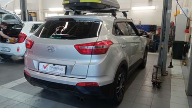 Hyundai Creta 2018 года, 177 798 км - вид 3