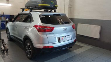 Hyundai Creta 2018 года, 177 798 км - вид 4