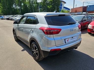Hyundai Creta 2018 года, 177 798 км - вид 6