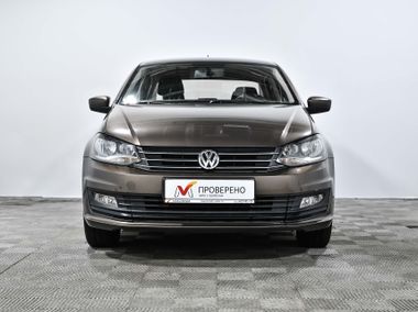 Volkswagen Polo 2016 года, 140 000 км - вид 3