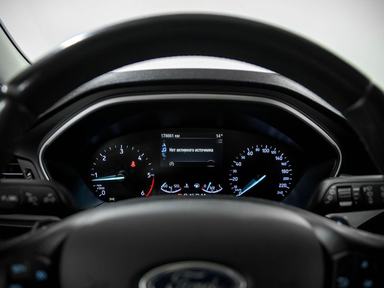 Ford Focus 2019 года, 178 659 км - вид 7