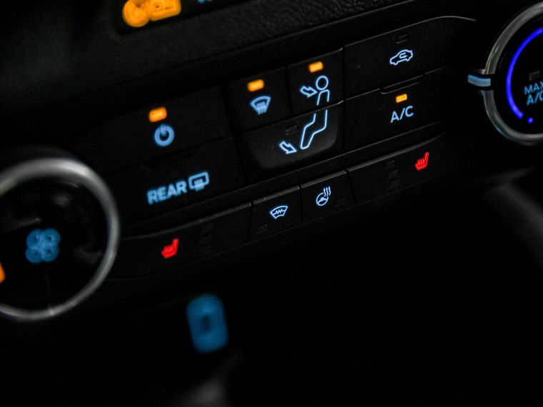 Ford Focus 2019 года, 178 659 км - вид 13