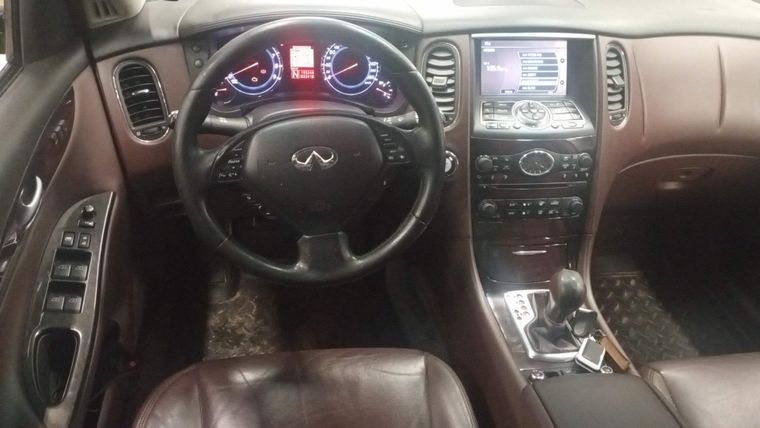 Infiniti EX37 2010 года, 195 244 км - вид 5