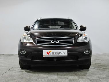 Infiniti EX37 2010 года, 195 244 км - вид 4