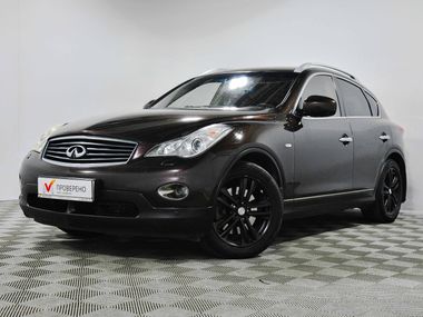 Infiniti EX37 2010 года, 195 244 км - вид 3