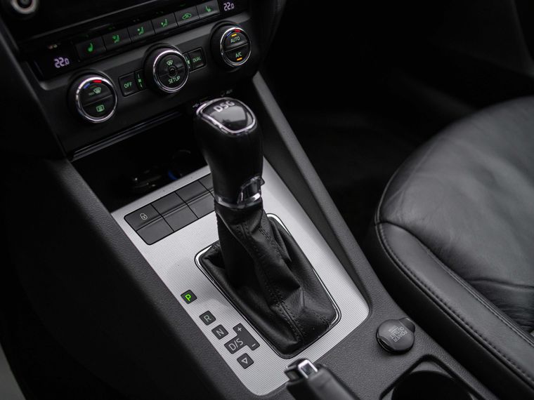 Skoda Octavia 2014 года, 199 833 км - вид 8