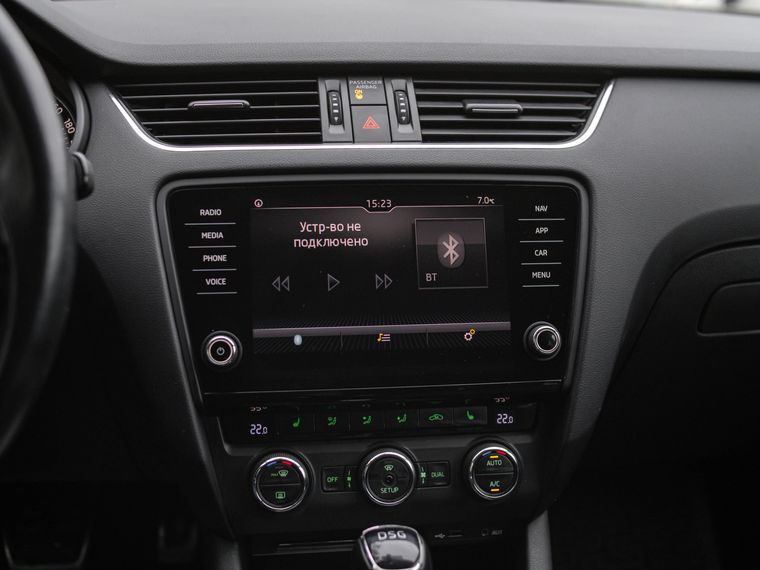 Skoda Octavia 2014 года, 199 833 км - вид 7