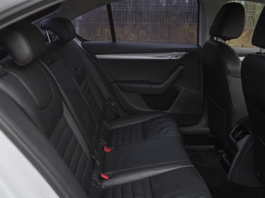 Skoda Octavia 2014 года, 199 833 км - вид 11
