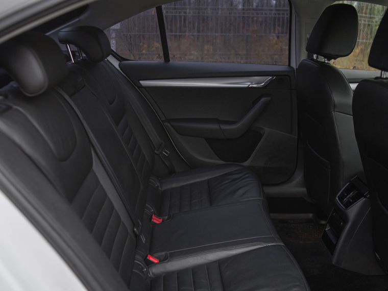Skoda Octavia 2014 года, 199 833 км - вид 11