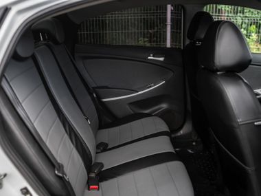 Hyundai Solaris 2013 года, 275 000 км - вид 10