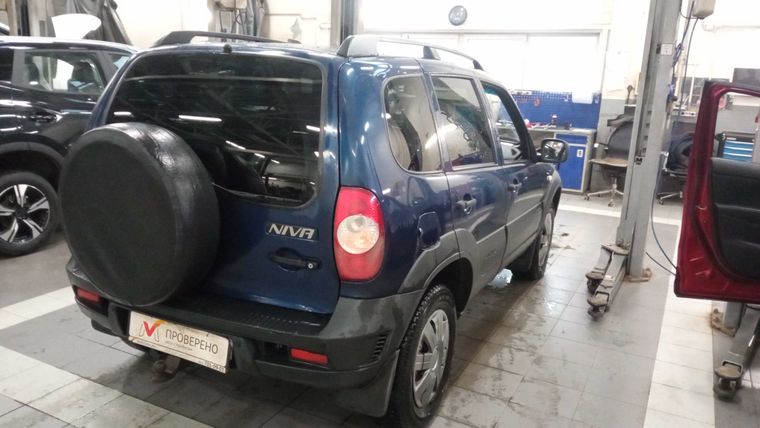 Chevrolet Niva 2019 года, 119 000 км - вид 3