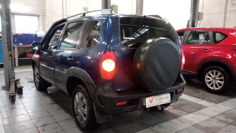 Chevrolet Niva 2019 года, 119 000 км - вид 4